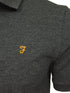 Farah Polo T-Shirt Terracotta